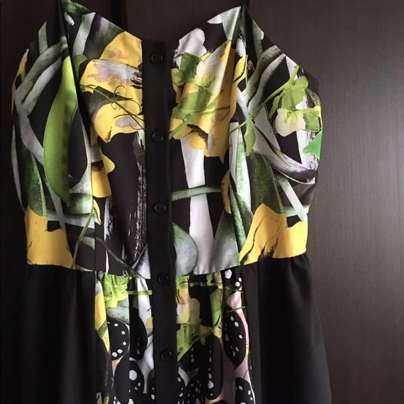 NWT Clover Canyon women’s dress size s - Picture 7 of 7